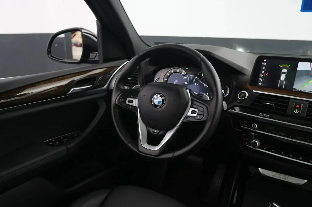 BMW X3 photo 36