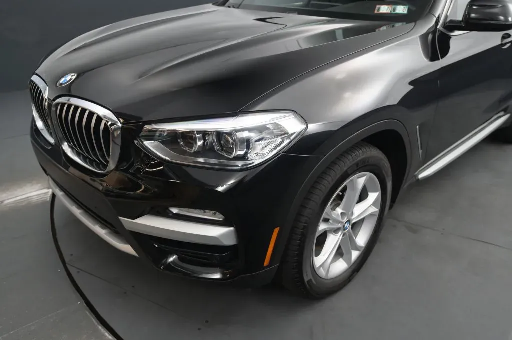 BMW X3 photo 8