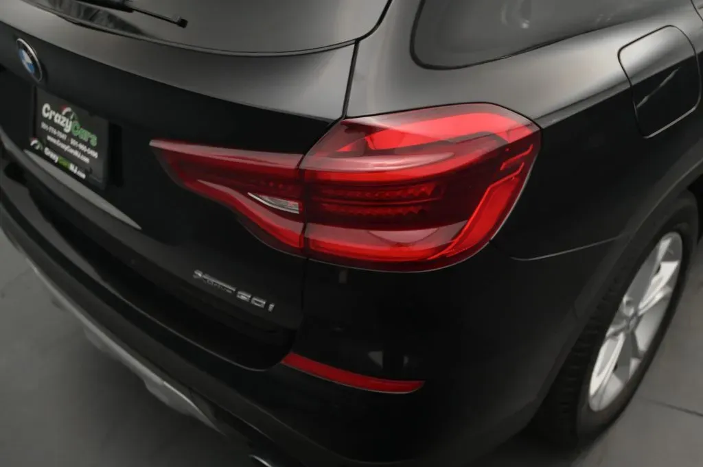 BMW X3 photo 17