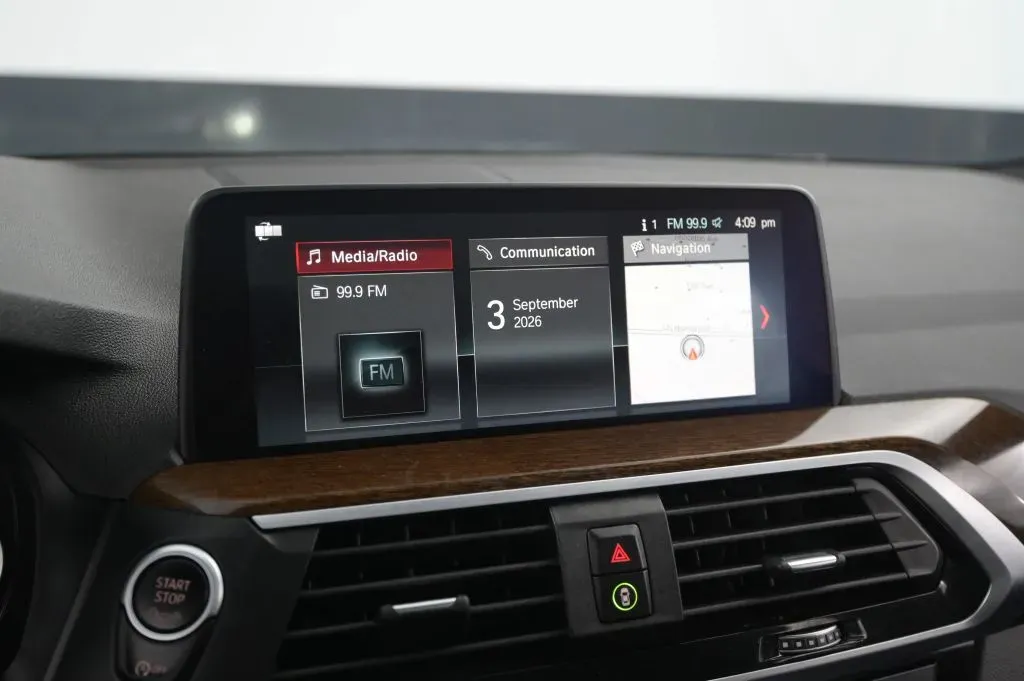 BMW X3 photo 25