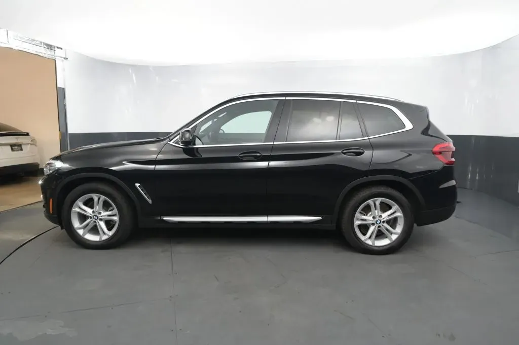 BMW X3 photo 2