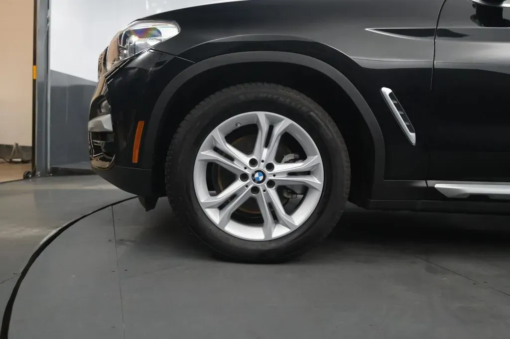 BMW X3 photo 10