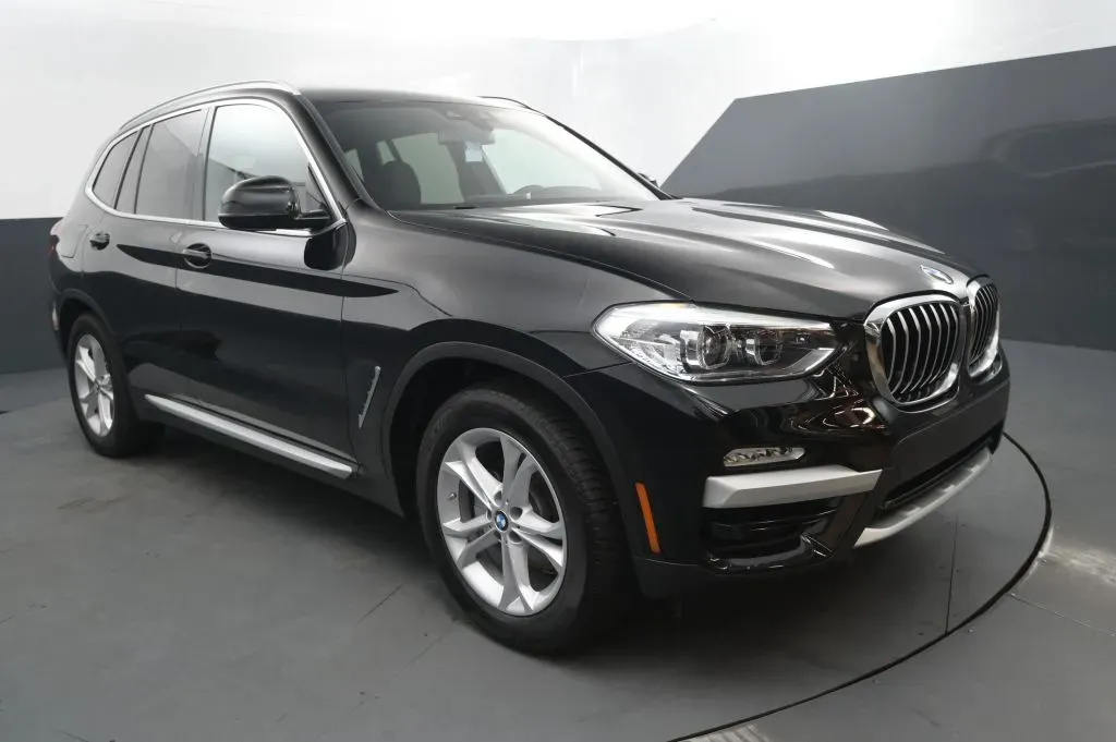 BMW X3 photo 7