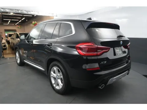 Another view of 2019 BMW X3 xDrive30i Sport Utility 4D for sale in Hillside, NJ at Crazy Cars Hillside
