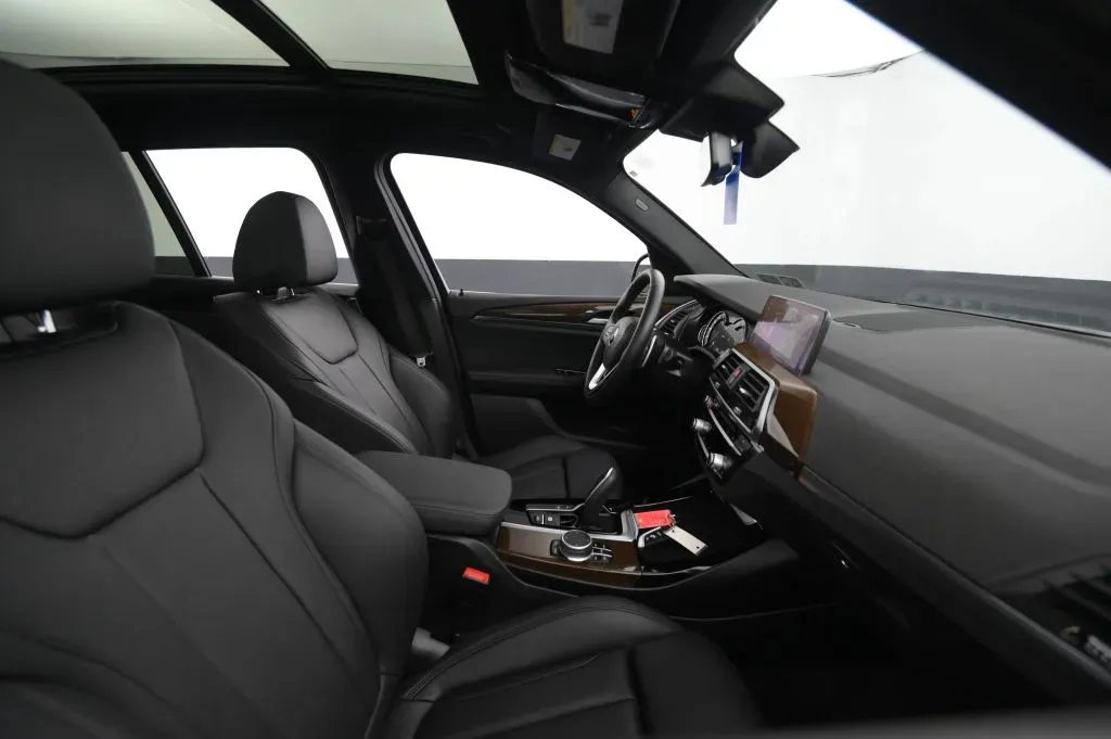 BMW X3 photo 50
