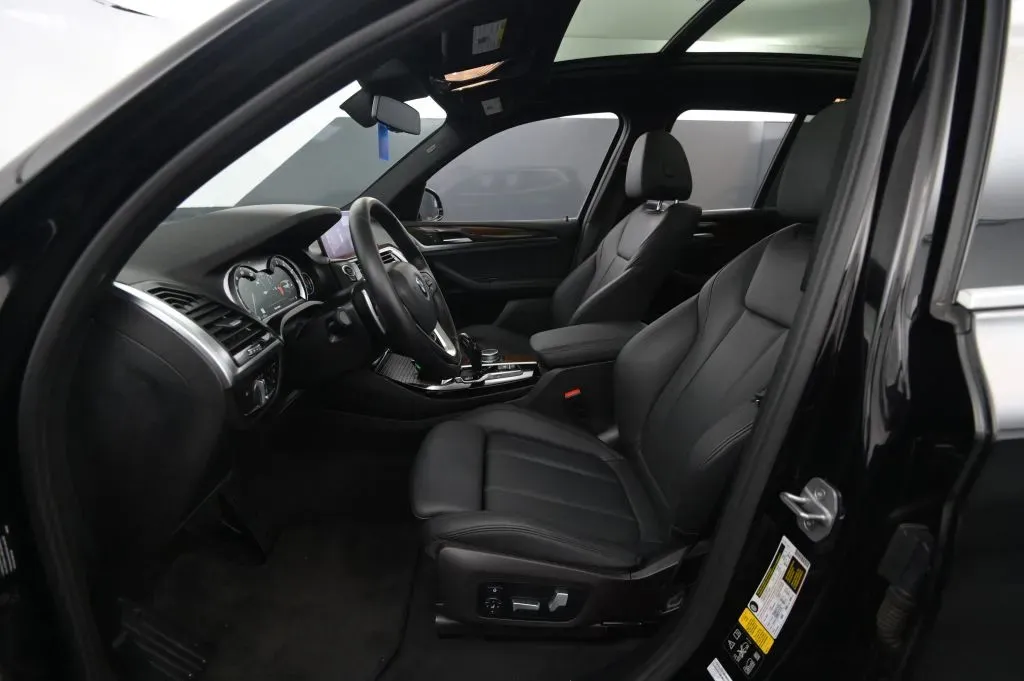 BMW X3 photo 39
