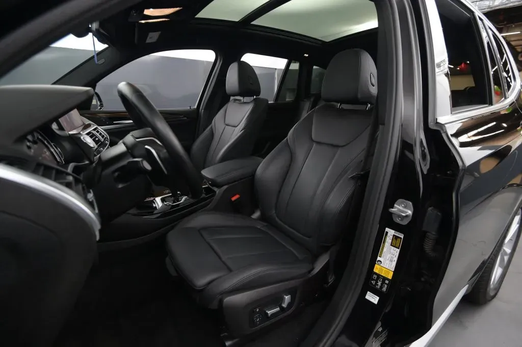 BMW X3 photo 41