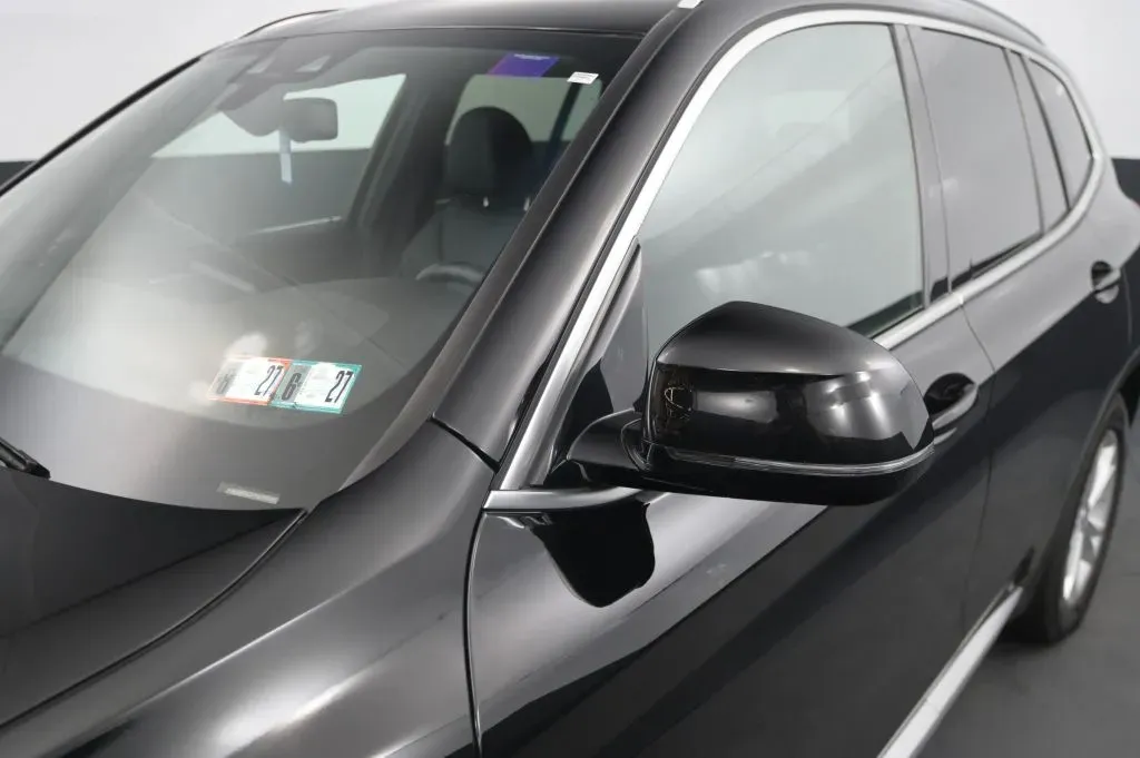 BMW X3 photo 11