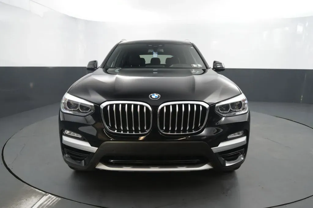 BMW X3 photo 9