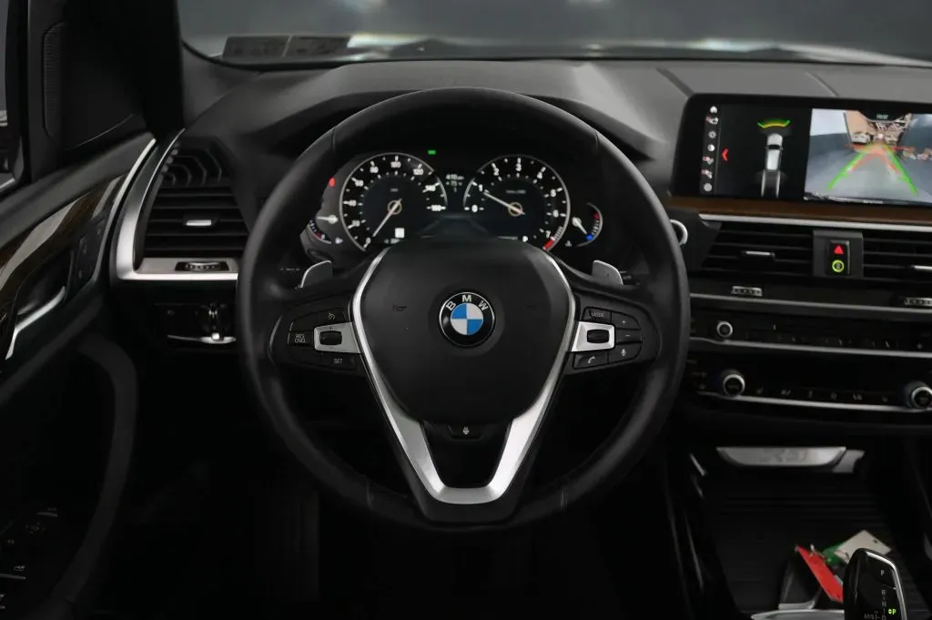 BMW X3 photo 38