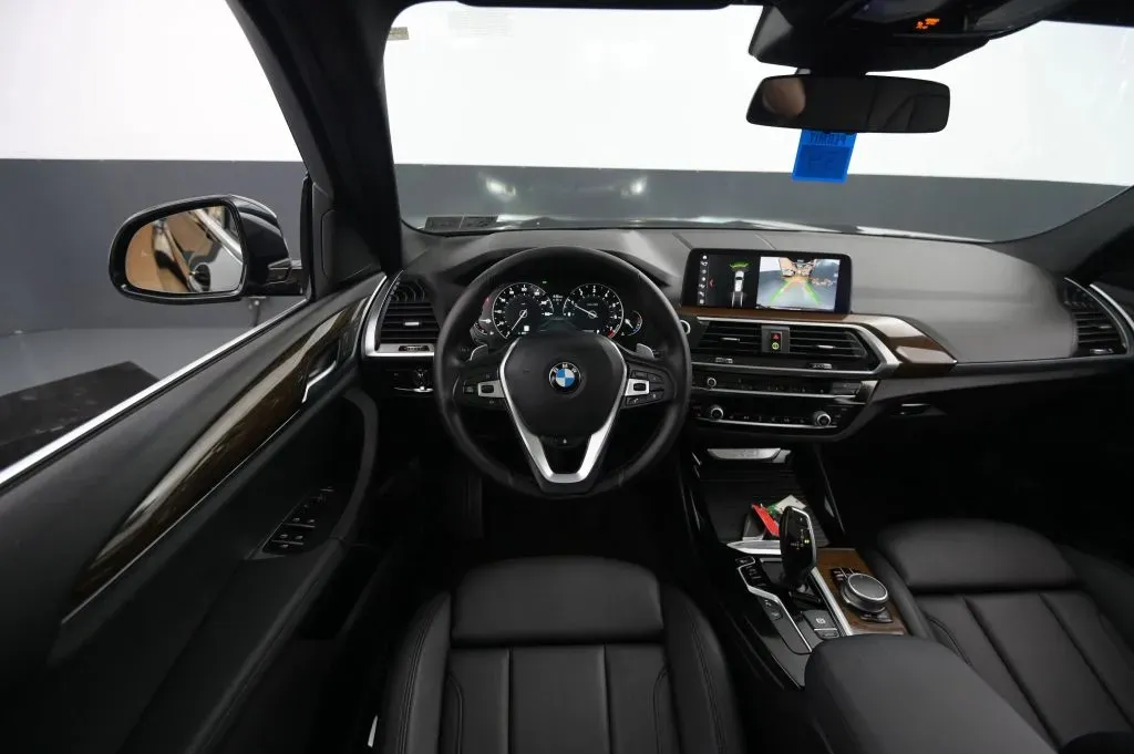 BMW X3 photo 37