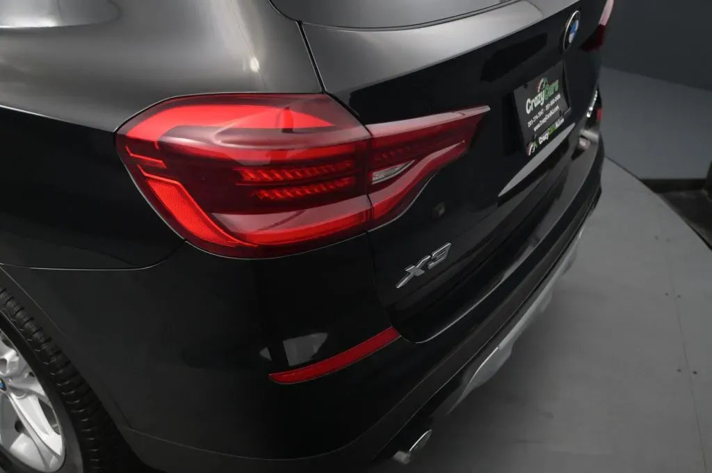 BMW X3 photo 16