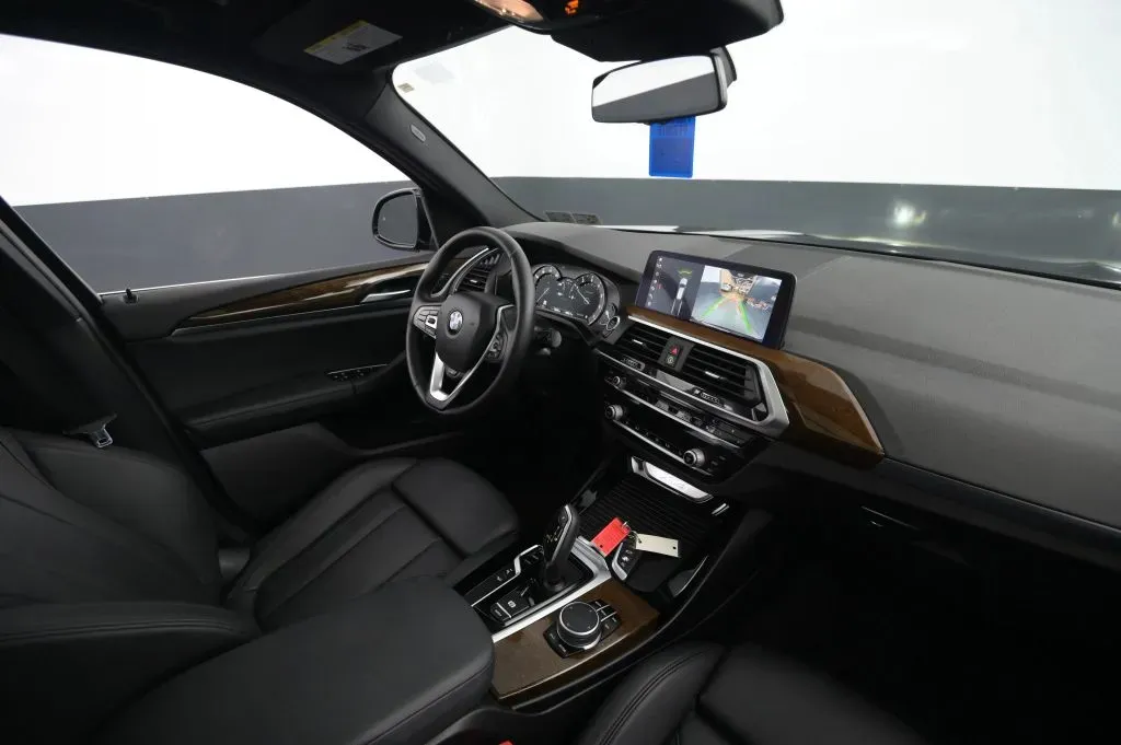 BMW X3 photo 48