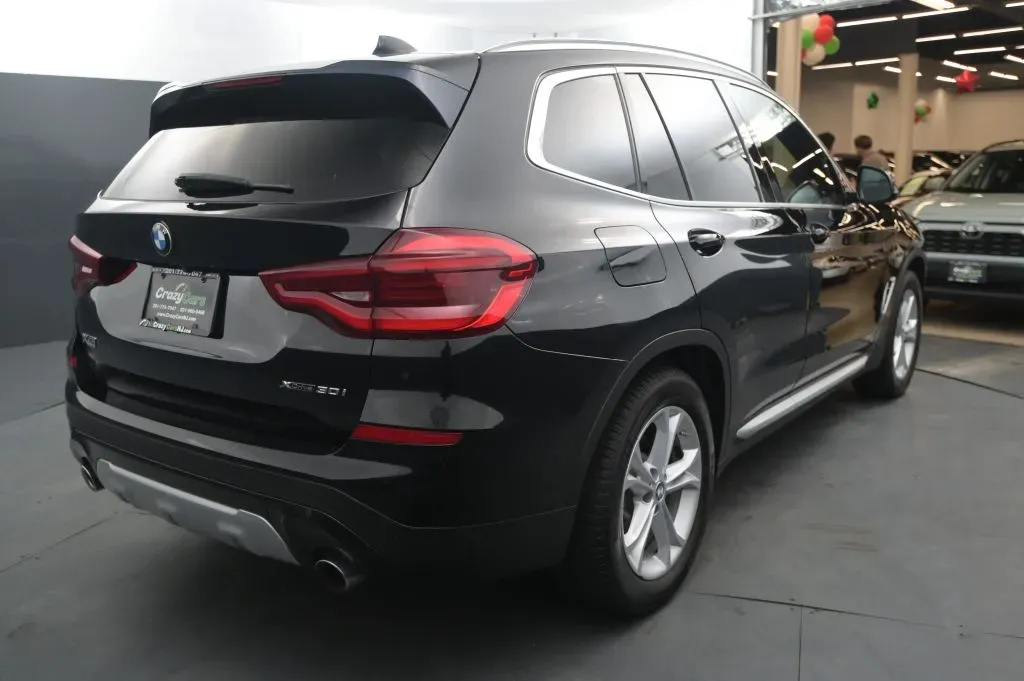 BMW X3 photo 5