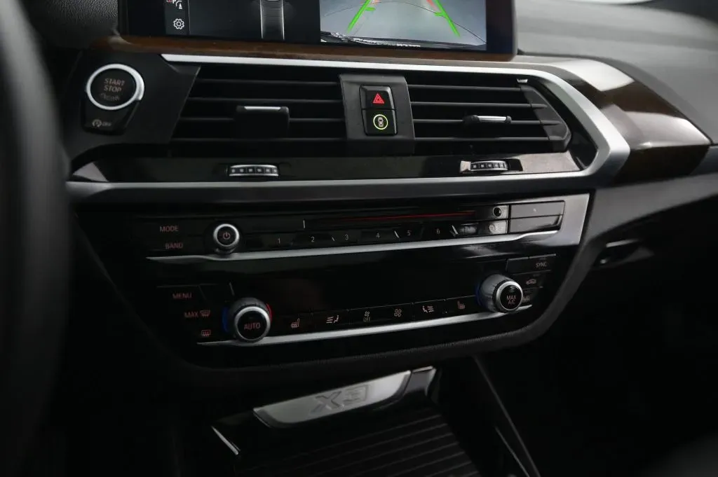 BMW X3 photo 27