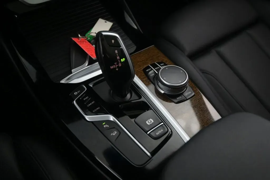 BMW X3 photo 29