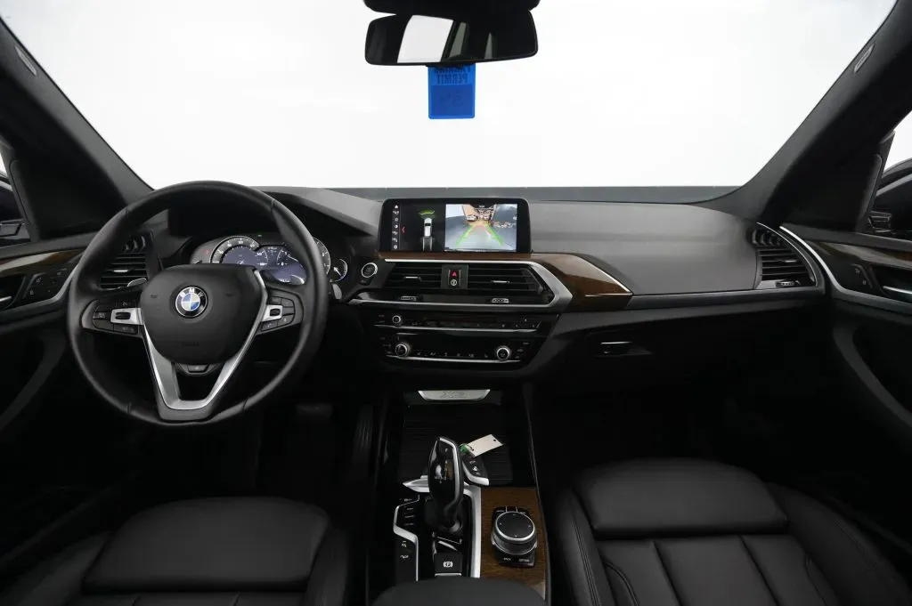 BMW X3 photo 33