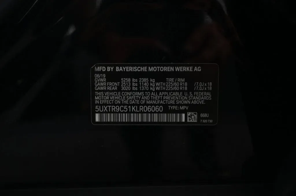 BMW X3 photo 21