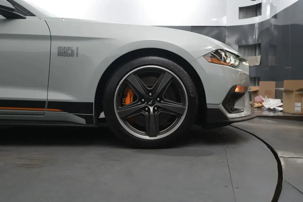 Ford Mustang photo 21