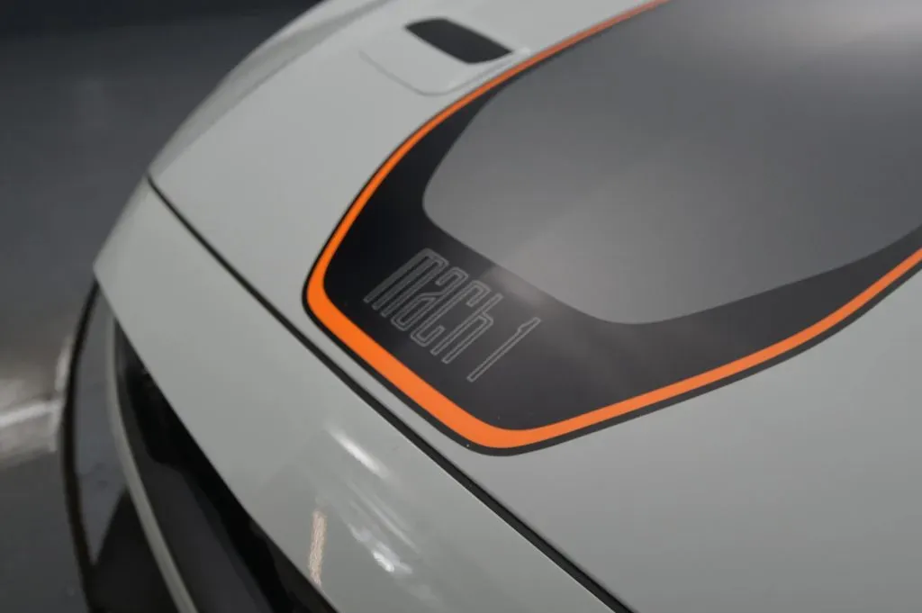 Ford Mustang photo 10