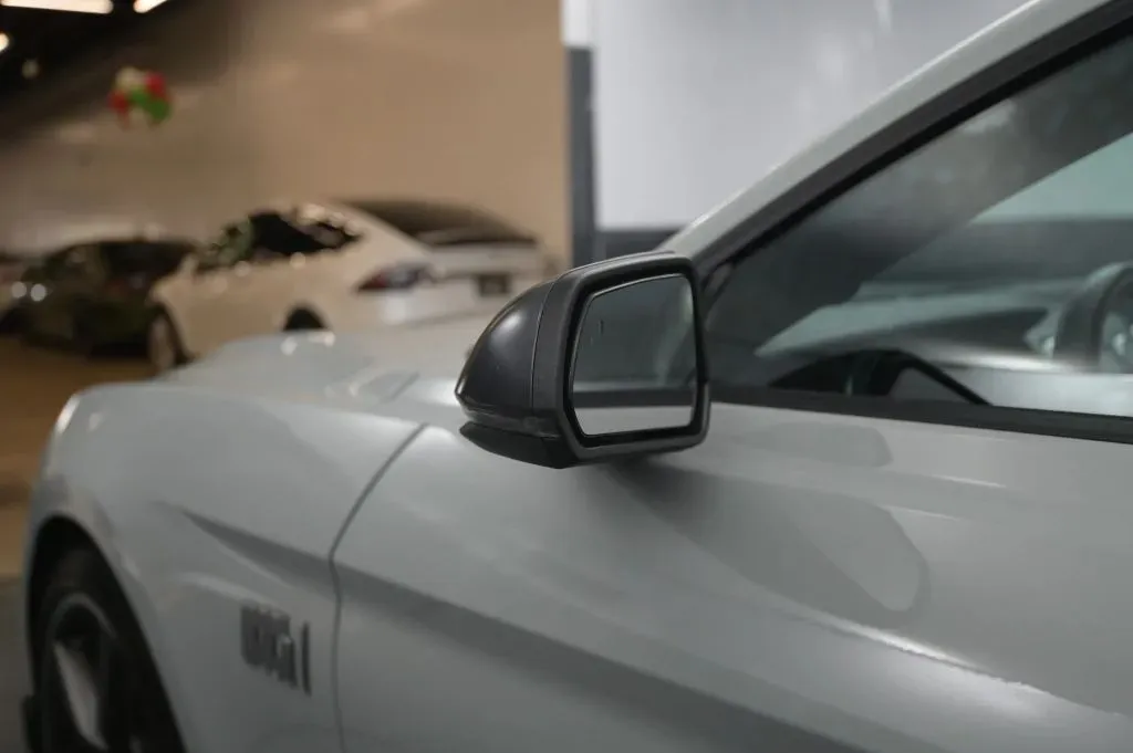 Ford Mustang photo 14