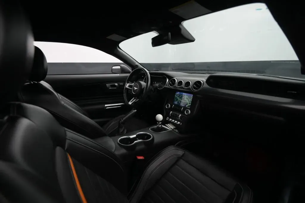 Ford Mustang photo 50