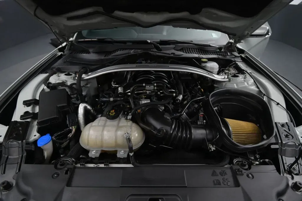 Ford Mustang photo 22