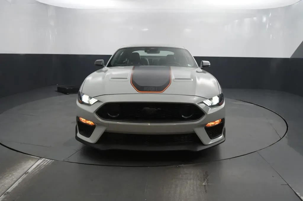 Ford Mustang photo 8