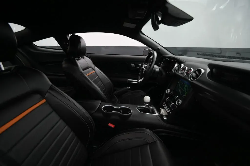 Ford Mustang photo 52