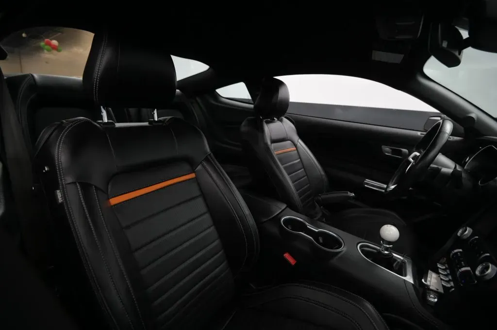 Ford Mustang photo 53