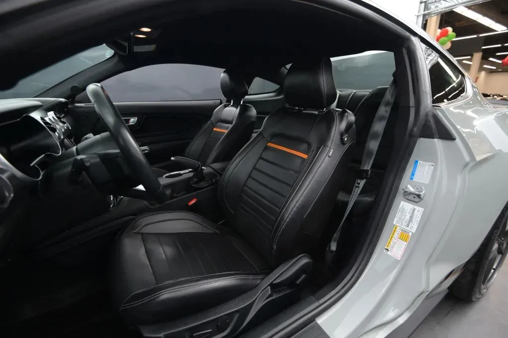 Ford Mustang photo 45