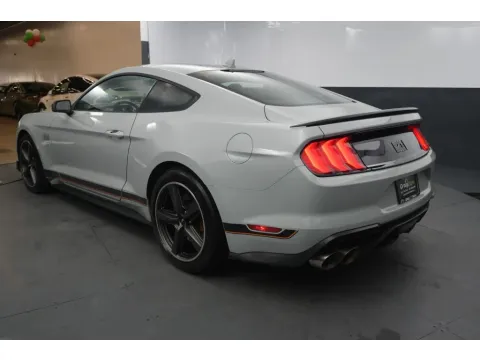 Another view of 2023 Ford Mustang Mach 1 Coupe 2D for sale in Hillside, NJ at Crazy Cars Hillside