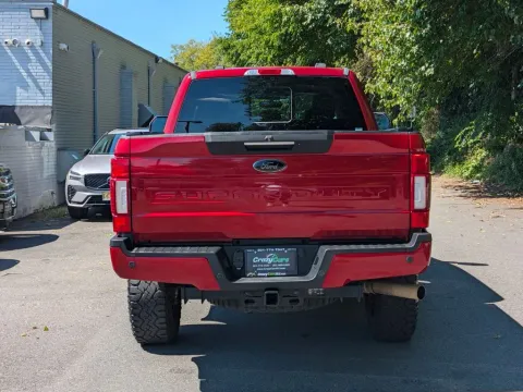 More photos of 2021 Ford F250 Super Duty Crew Cab Lariat Pickup 4D 6 3/4 ft at Crazy Cars Hillside, NJ
