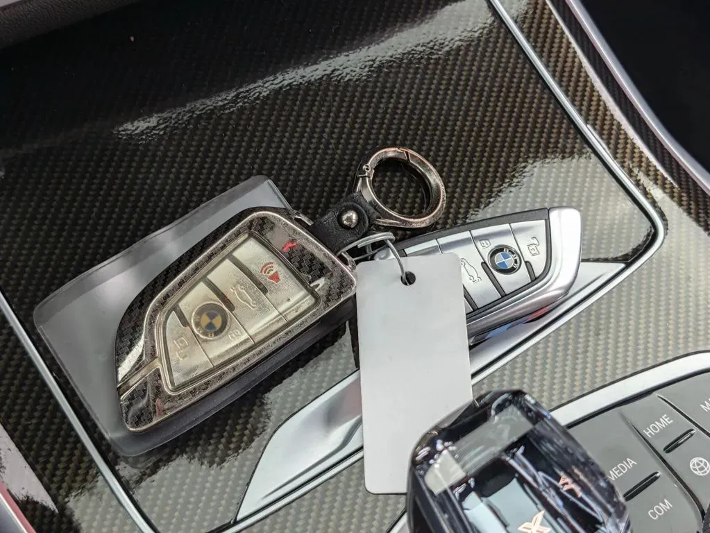 BMW X7 photo 36
