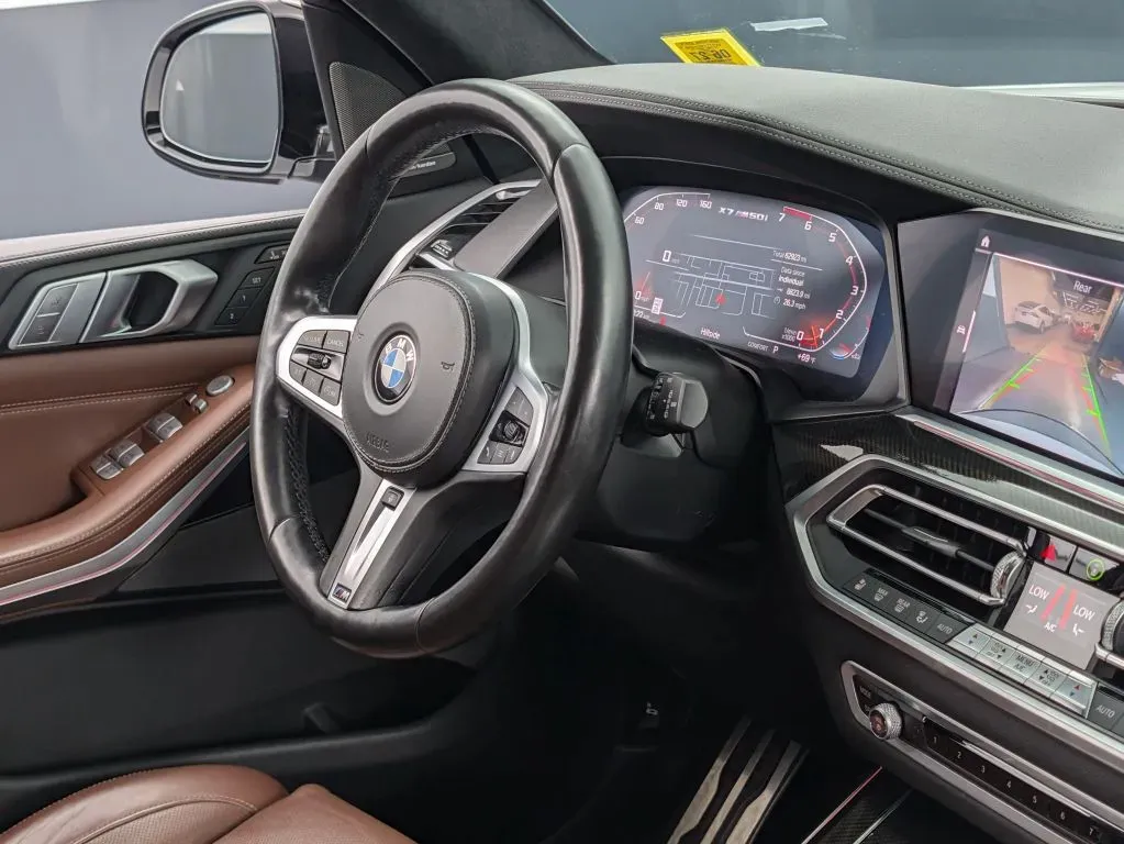 BMW X7 photo 64
