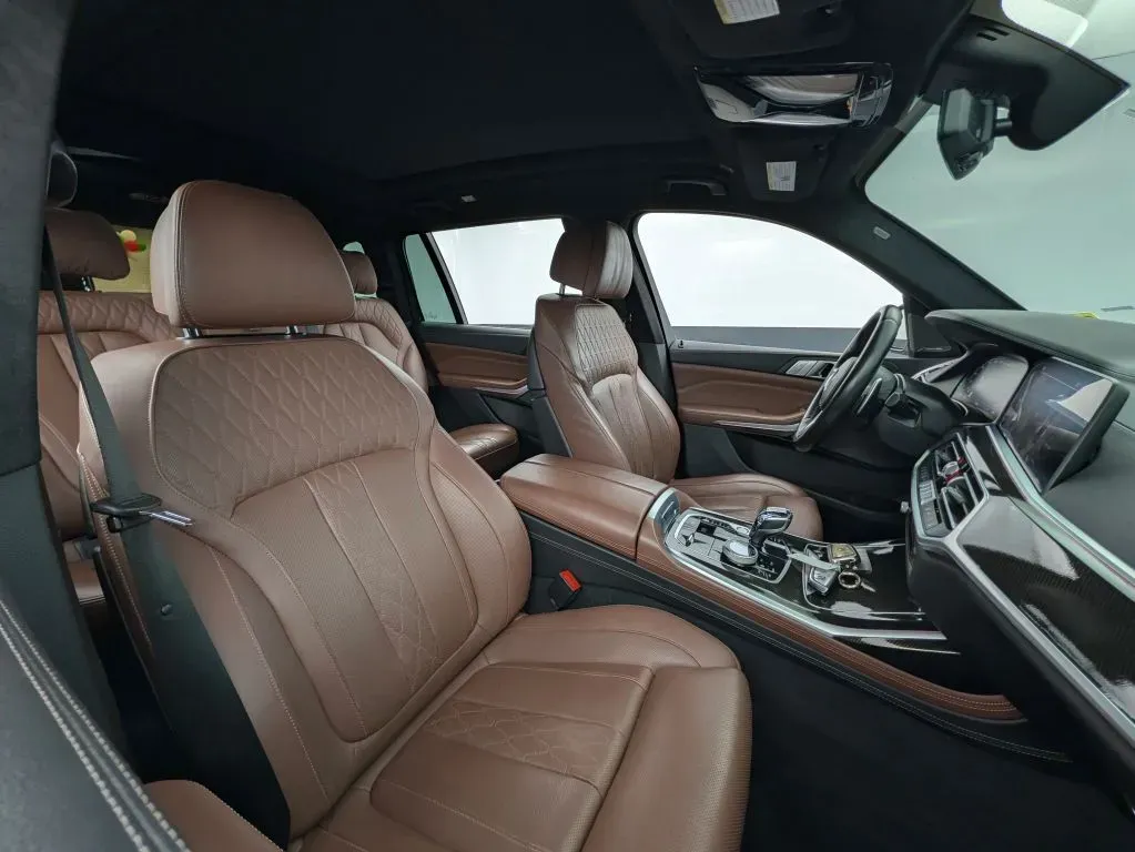 BMW X7 photo 66
