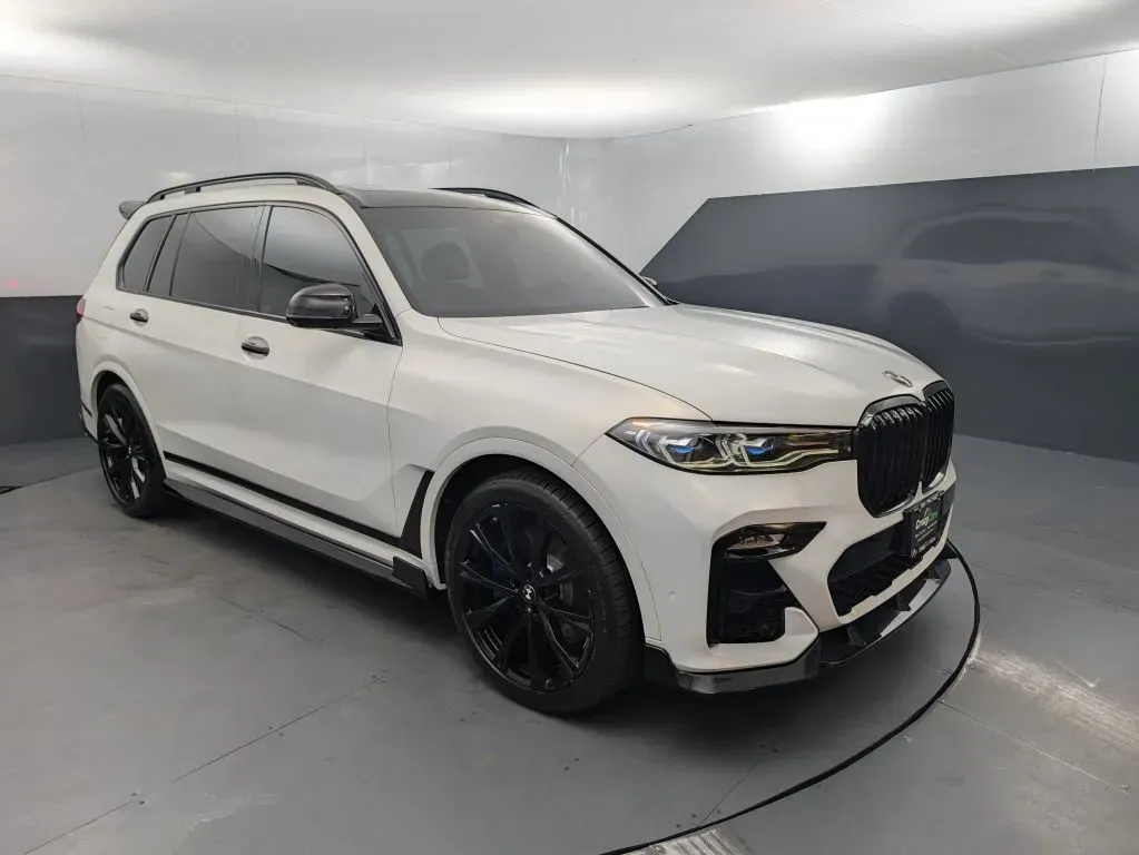 BMW X7 photo 7