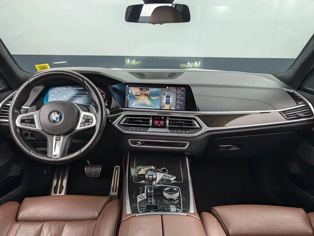 BMW X7 photo 39