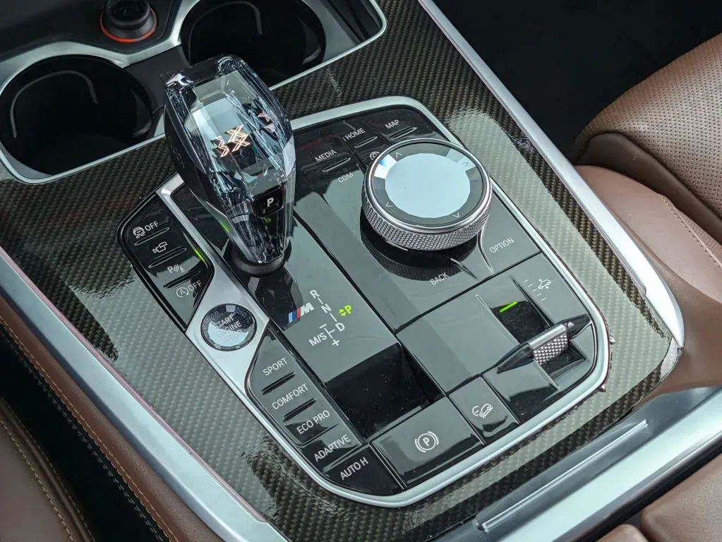 BMW X7 photo 33