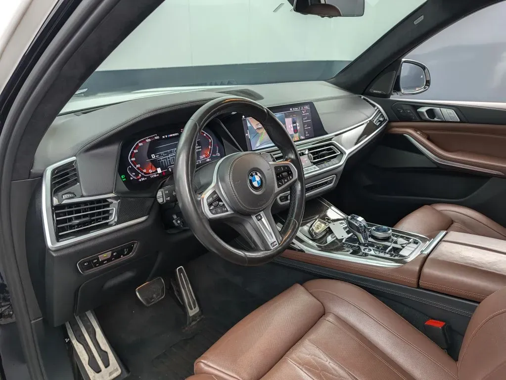 BMW X7 photo 47