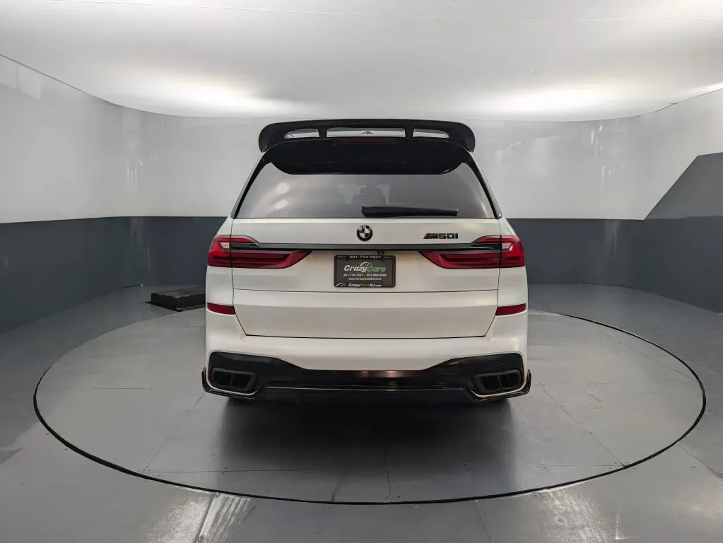 BMW X7 photo 4