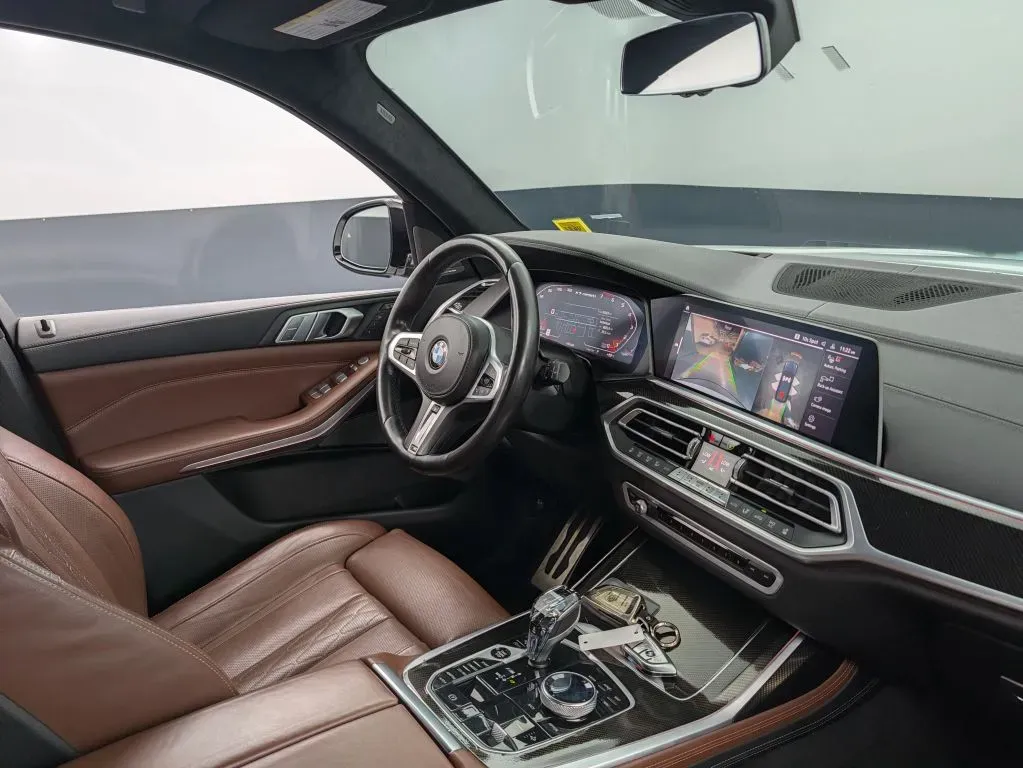 BMW X7 photo 63