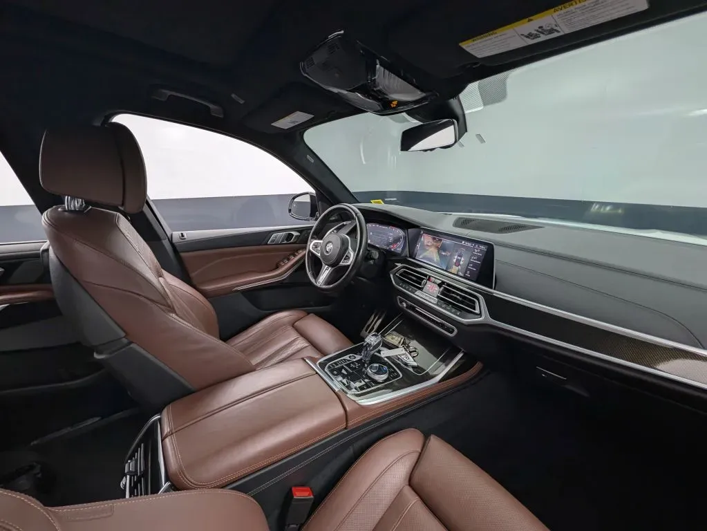 BMW X7 photo 62