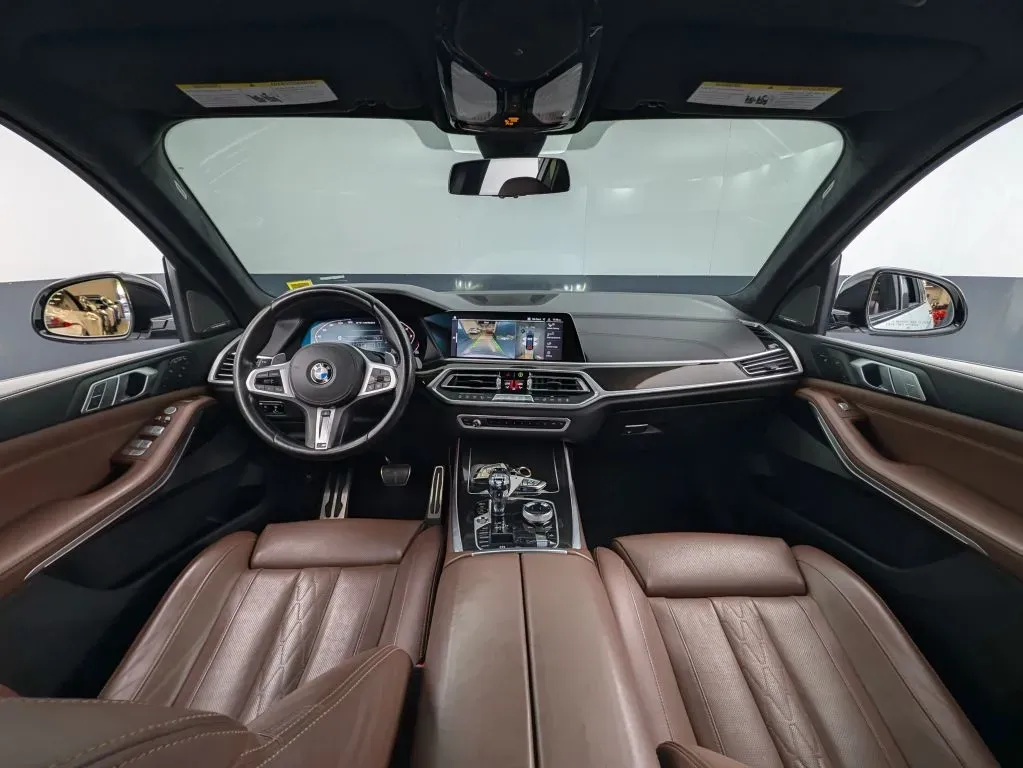 BMW X7 photo 38