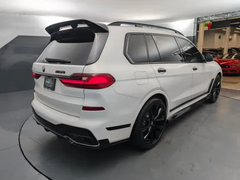 More photos of 2020 BMW X7 M50i Sport Utility 4D at Crazy Cars Hillside, NJ