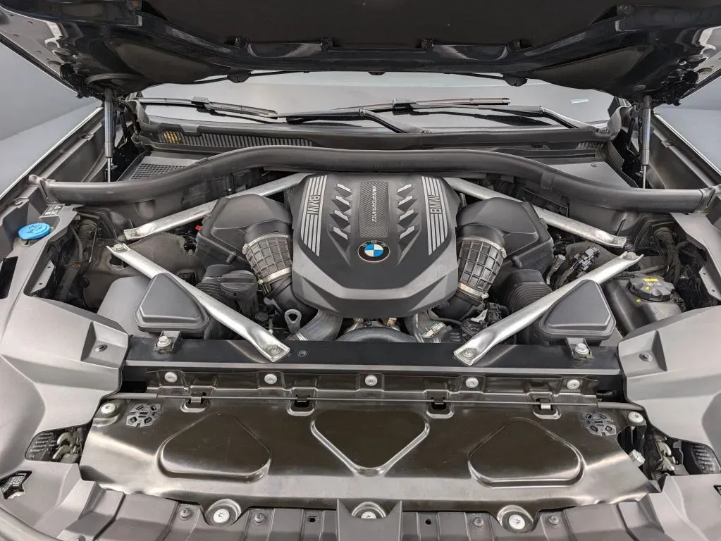 BMW X7 photo 19