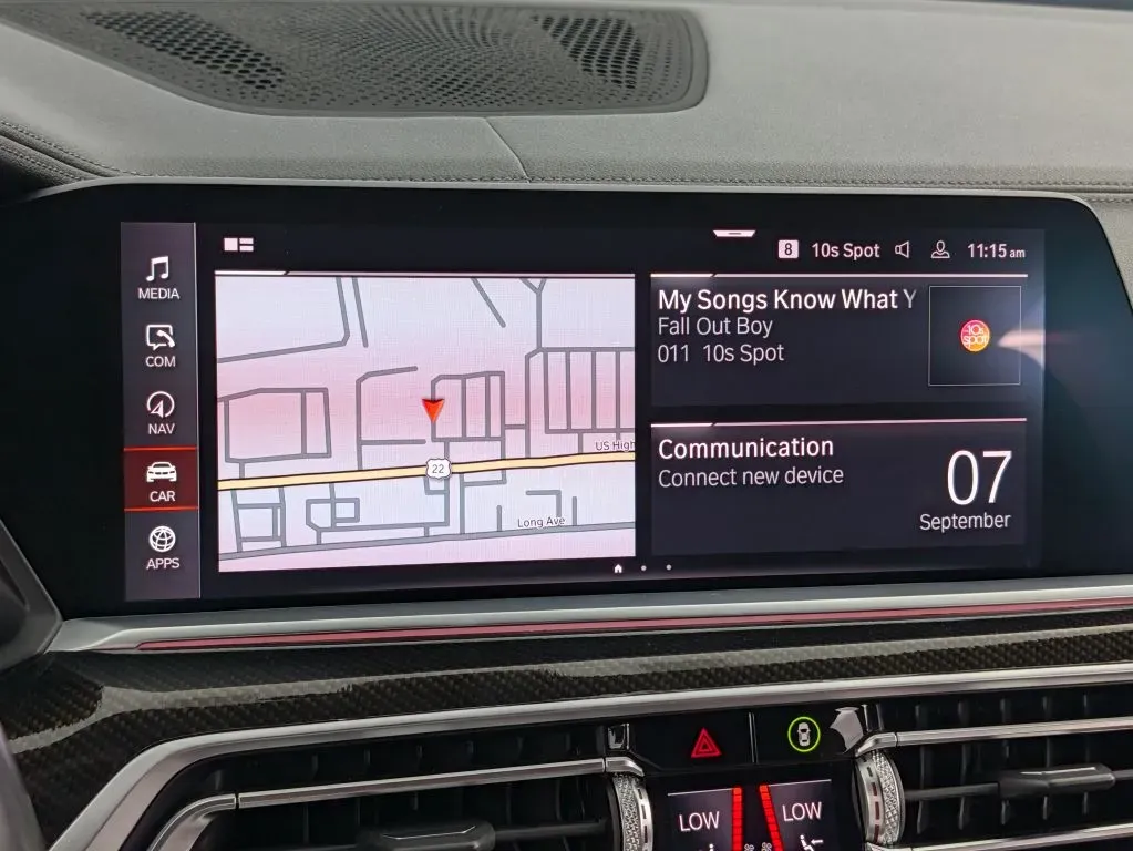 BMW X7 photo 29