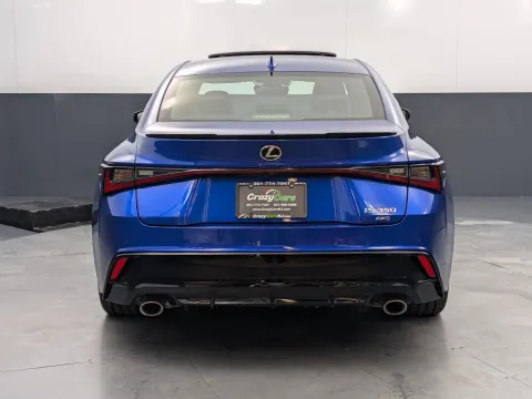 More photos of 2022 Lexus IS 350 F SPORT Sedan 4D at Crazy Cars Hillside, NJ
