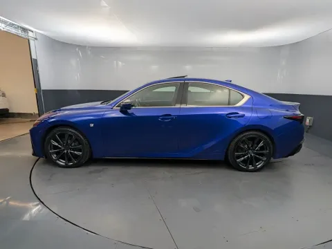Photos of 2022 Lexus IS 350 F SPORT Sedan 4D for sale in Hillside, NJ at Crazy Cars Hillside