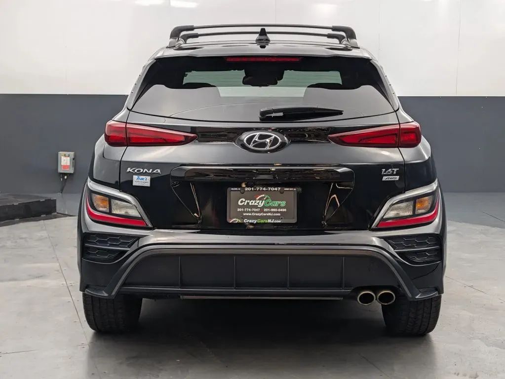 Hyundai Kona photo 4